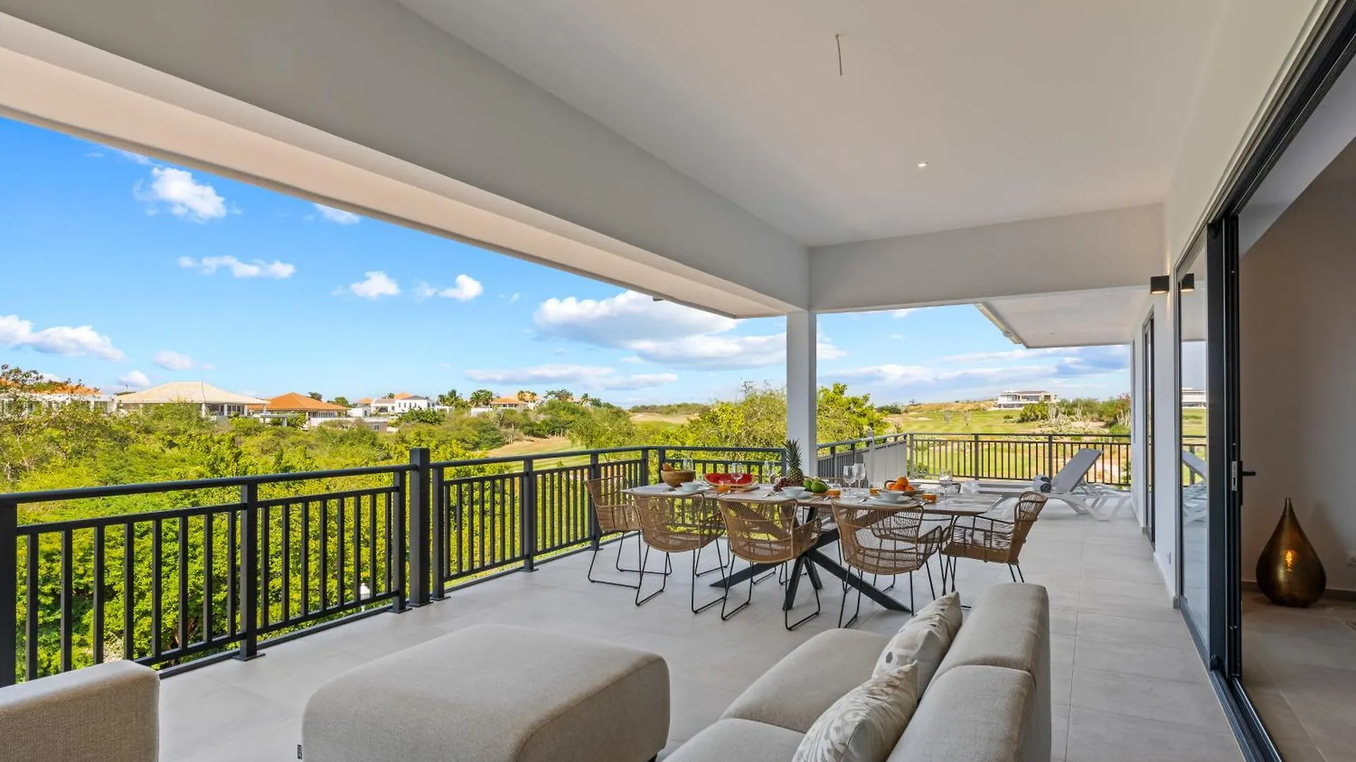 Azure Penthouse location